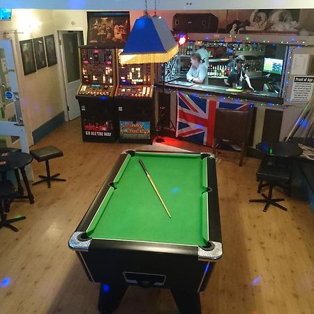 The Cressington Hotel Blackpool Eksteriør billede