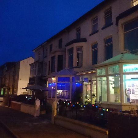 The Cressington Hotel Blackpool Eksteriør billede