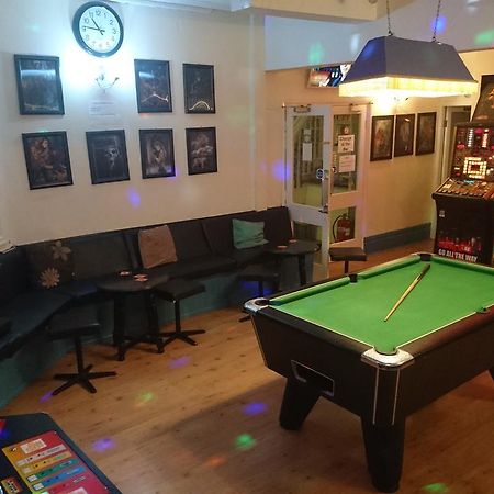 The Cressington Hotel Blackpool Eksteriør billede