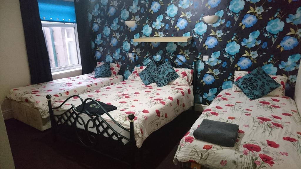 The Cressington Hotel Blackpool Eksteriør billede