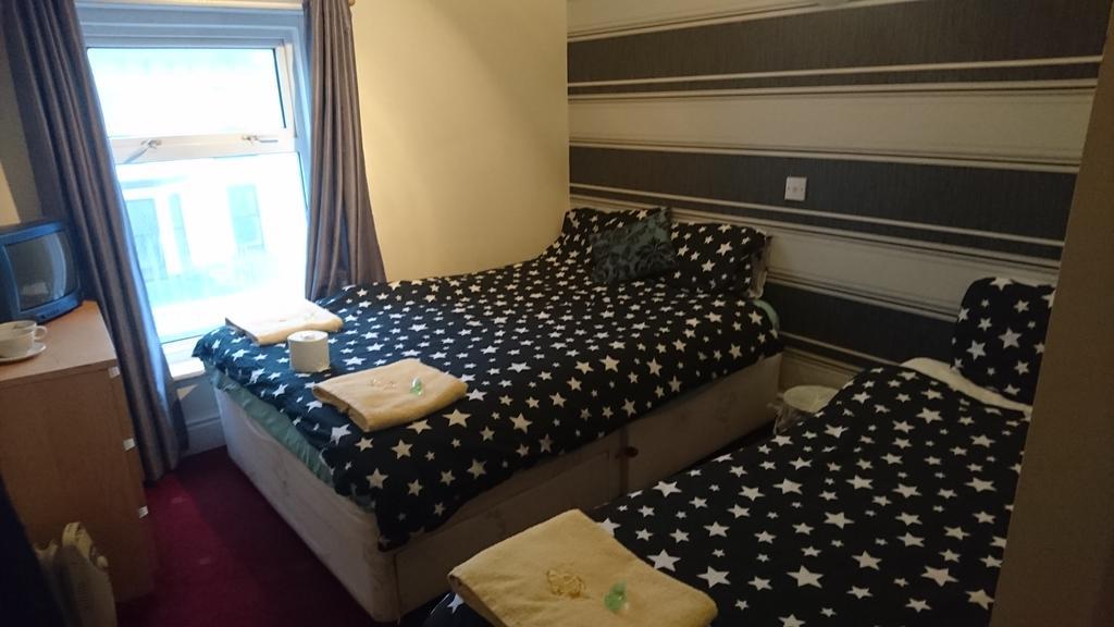 The Cressington Hotel Blackpool Eksteriør billede