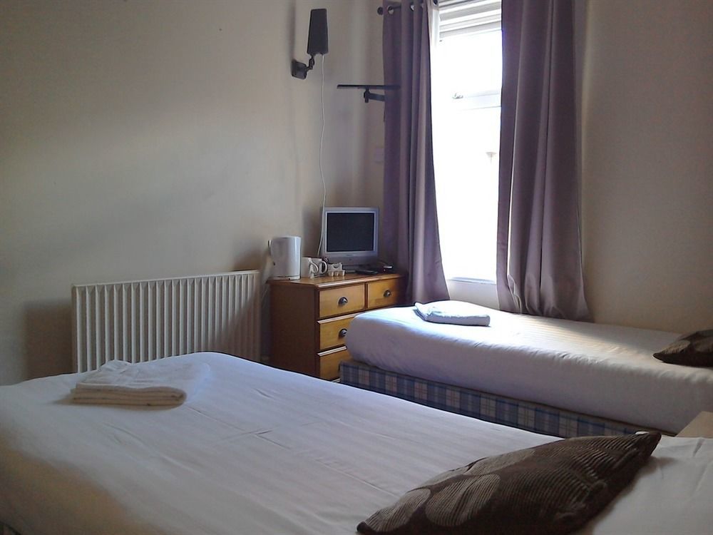 The Cressington Hotel Blackpool Eksteriør billede