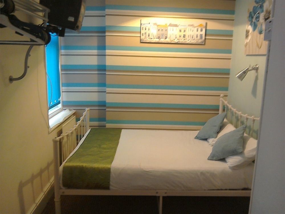 The Cressington Hotel Blackpool Eksteriør billede