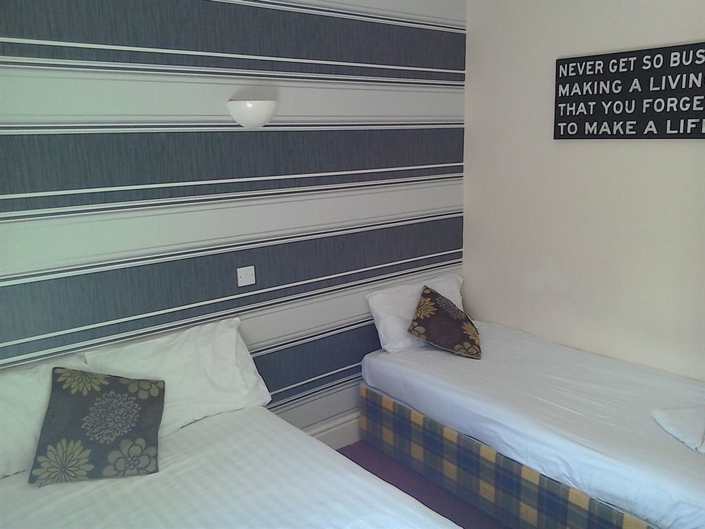 The Cressington Hotel Blackpool Eksteriør billede