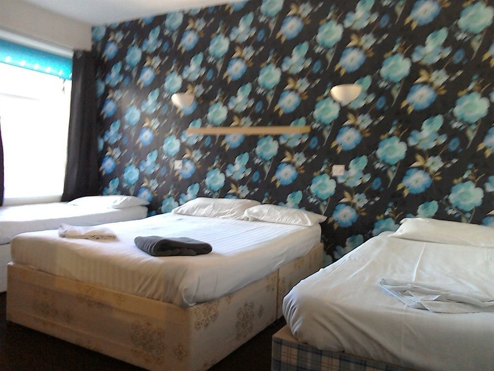 The Cressington Hotel Blackpool Eksteriør billede