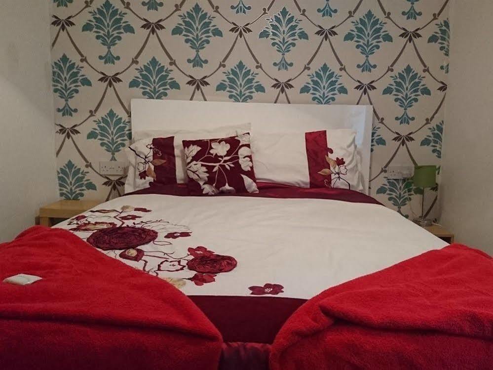 The Cressington Hotel Blackpool Eksteriør billede