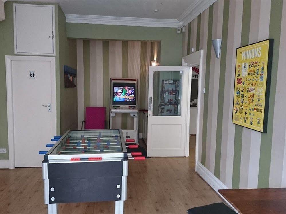 The Cressington Hotel Blackpool Eksteriør billede