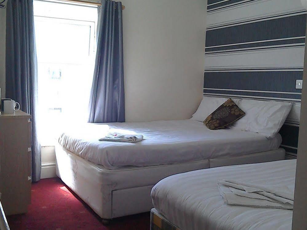 The Cressington Hotel Blackpool Eksteriør billede