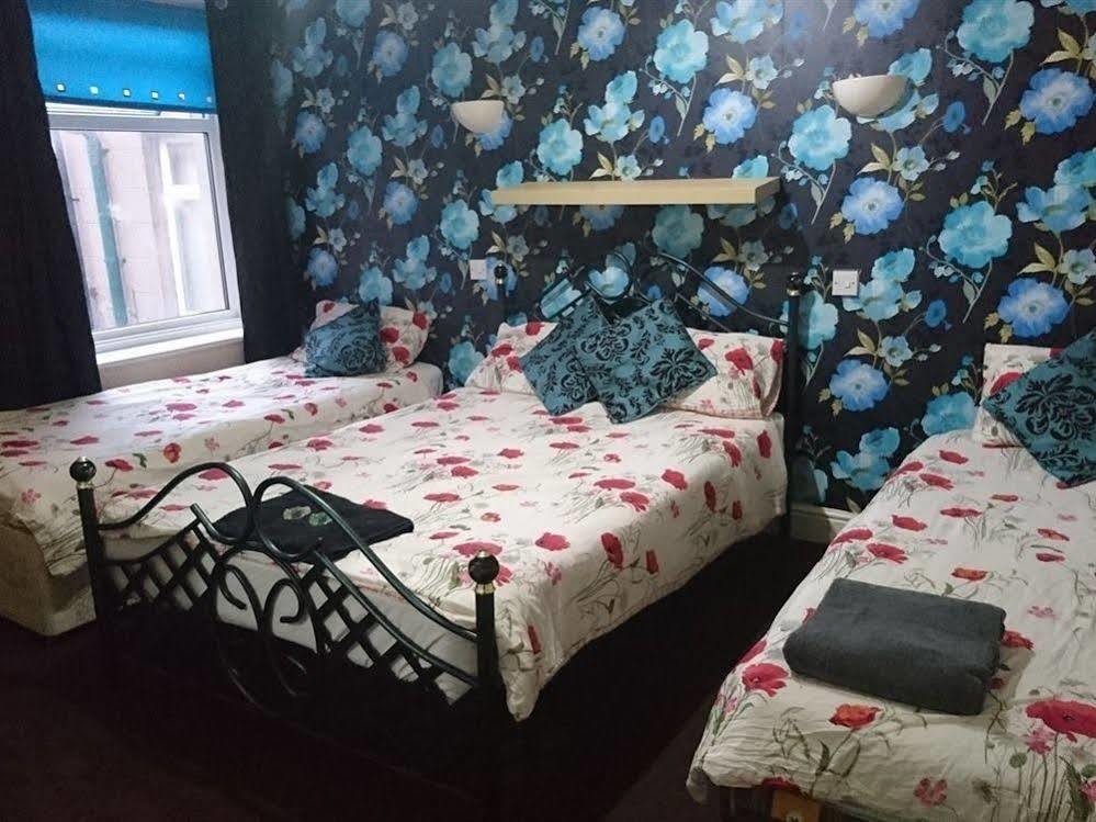 The Cressington Hotel Blackpool Eksteriør billede