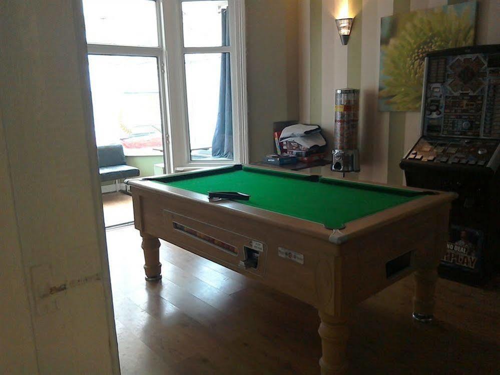 The Cressington Hotel Blackpool Eksteriør billede