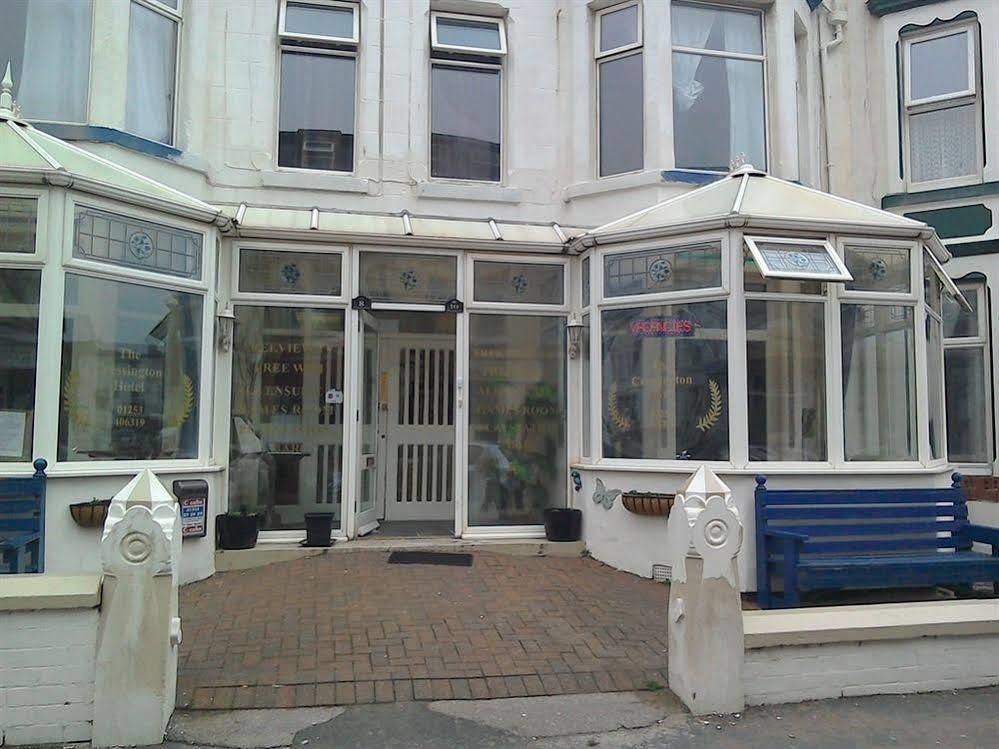 The Cressington Hotel Blackpool Eksteriør billede