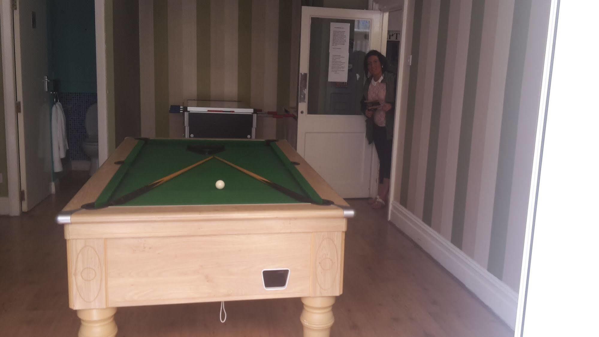 The Cressington Hotel Blackpool Eksteriør billede