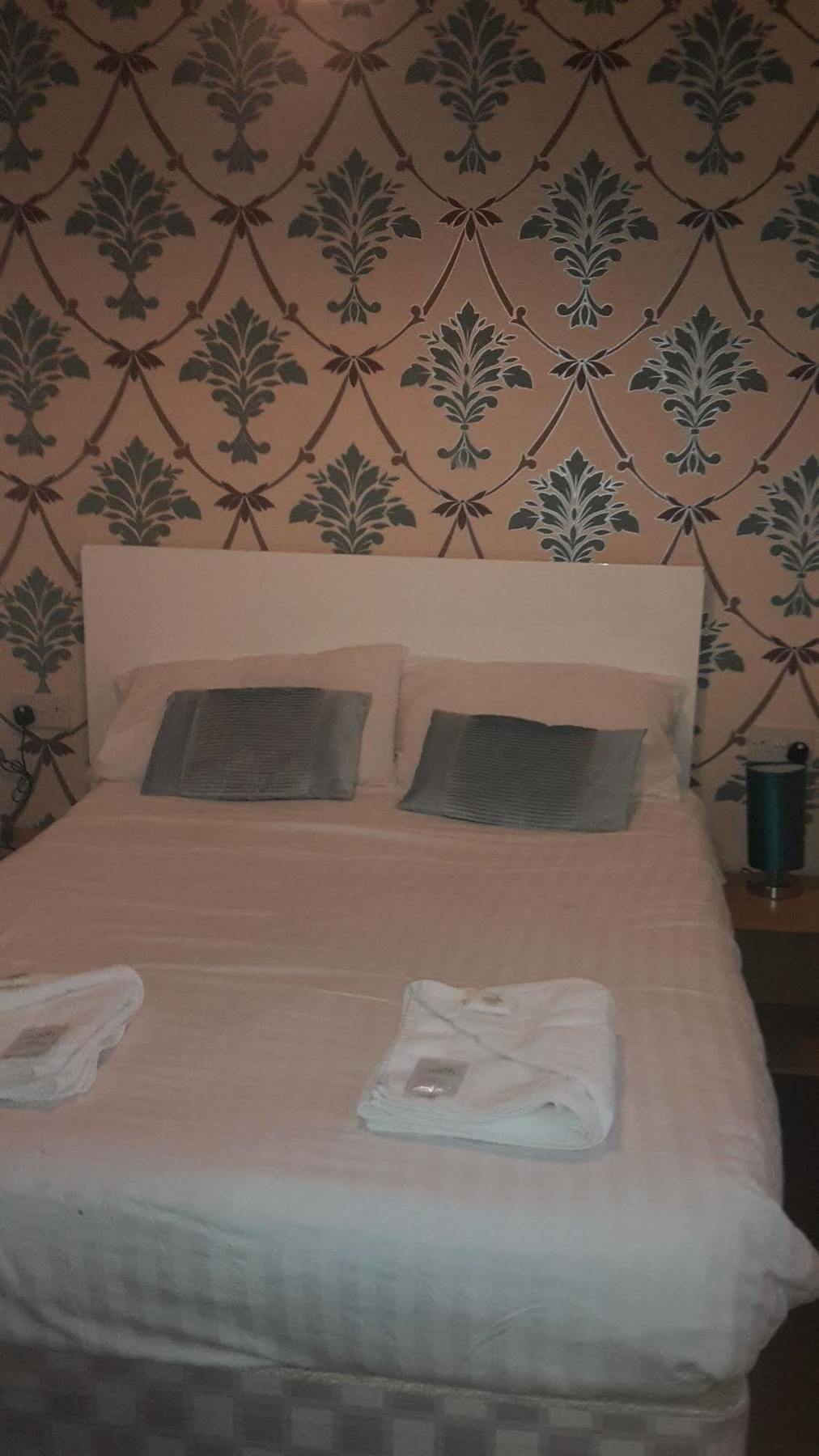 The Cressington Hotel Blackpool Eksteriør billede