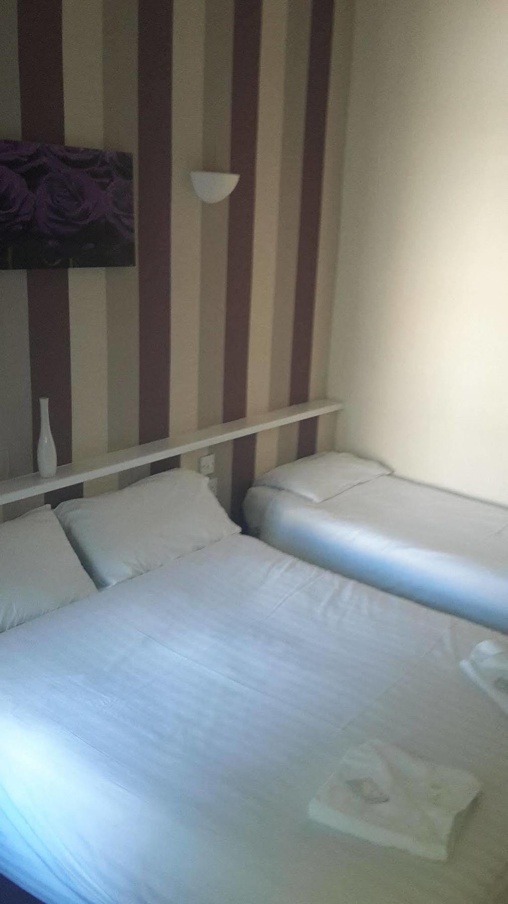 The Cressington Hotel Blackpool Eksteriør billede