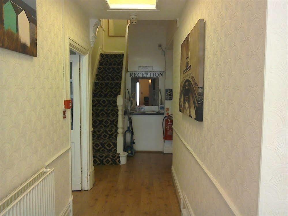 The Cressington Hotel Blackpool Eksteriør billede