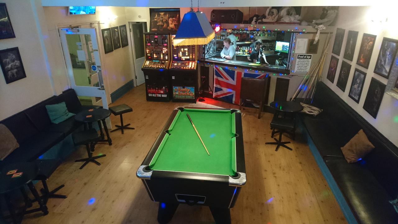 The Cressington Hotel Blackpool Eksteriør billede