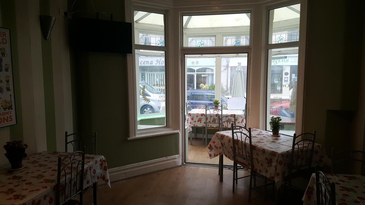 The Cressington Hotel Blackpool Eksteriør billede