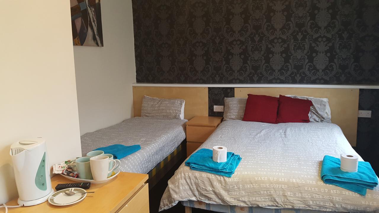 The Cressington Hotel Blackpool Eksteriør billede