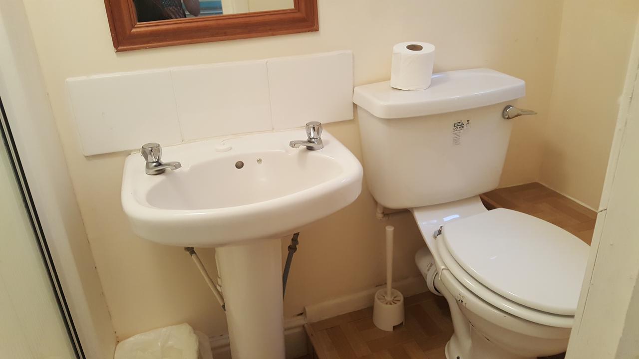 The Cressington Hotel Blackpool Eksteriør billede
