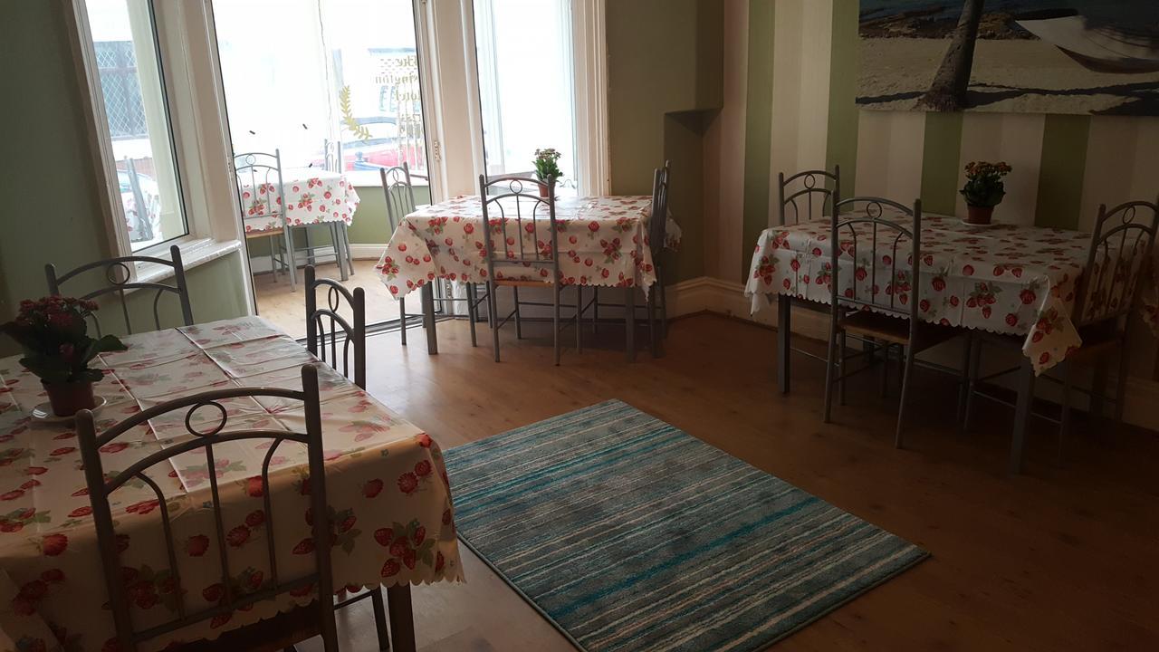 The Cressington Hotel Blackpool Eksteriør billede