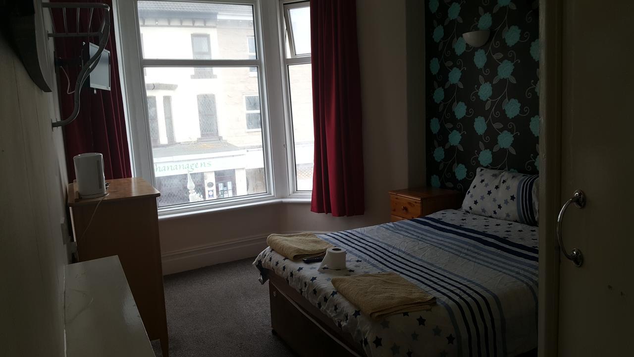 The Cressington Hotel Blackpool Eksteriør billede