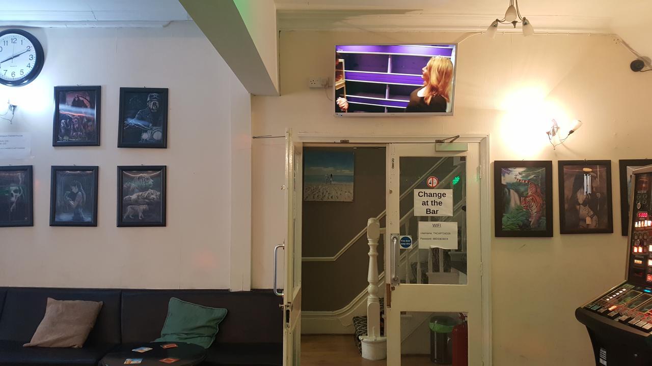 The Cressington Hotel Blackpool Eksteriør billede