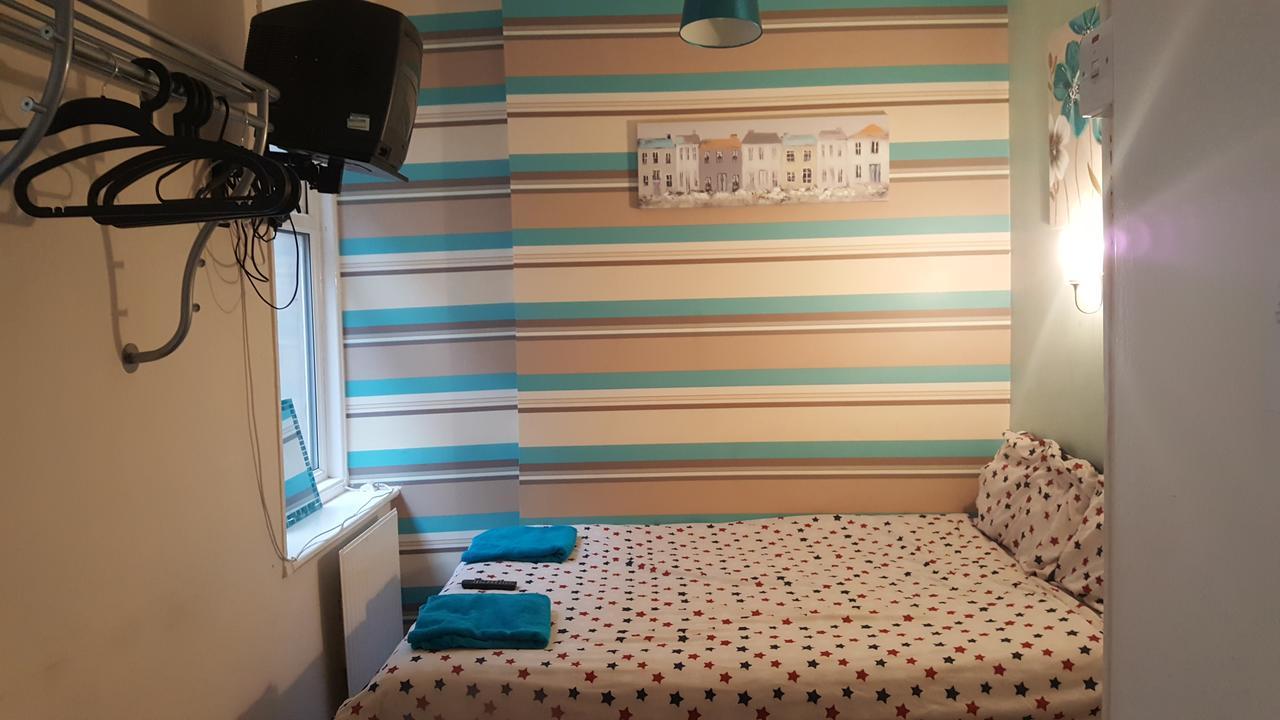 The Cressington Hotel Blackpool Eksteriør billede