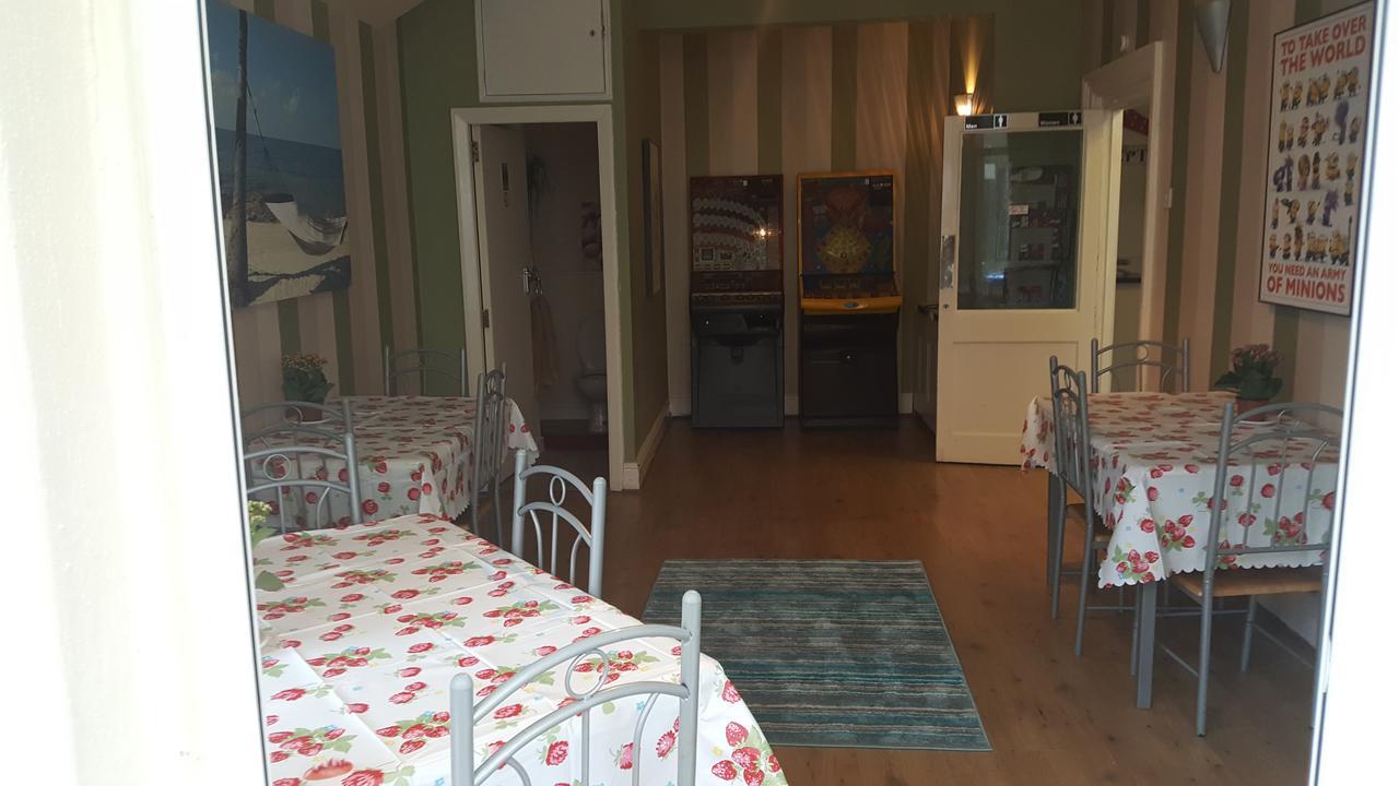 The Cressington Hotel Blackpool Eksteriør billede