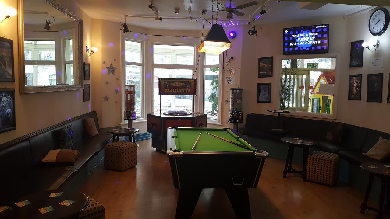 The Cressington Hotel Blackpool Eksteriør billede