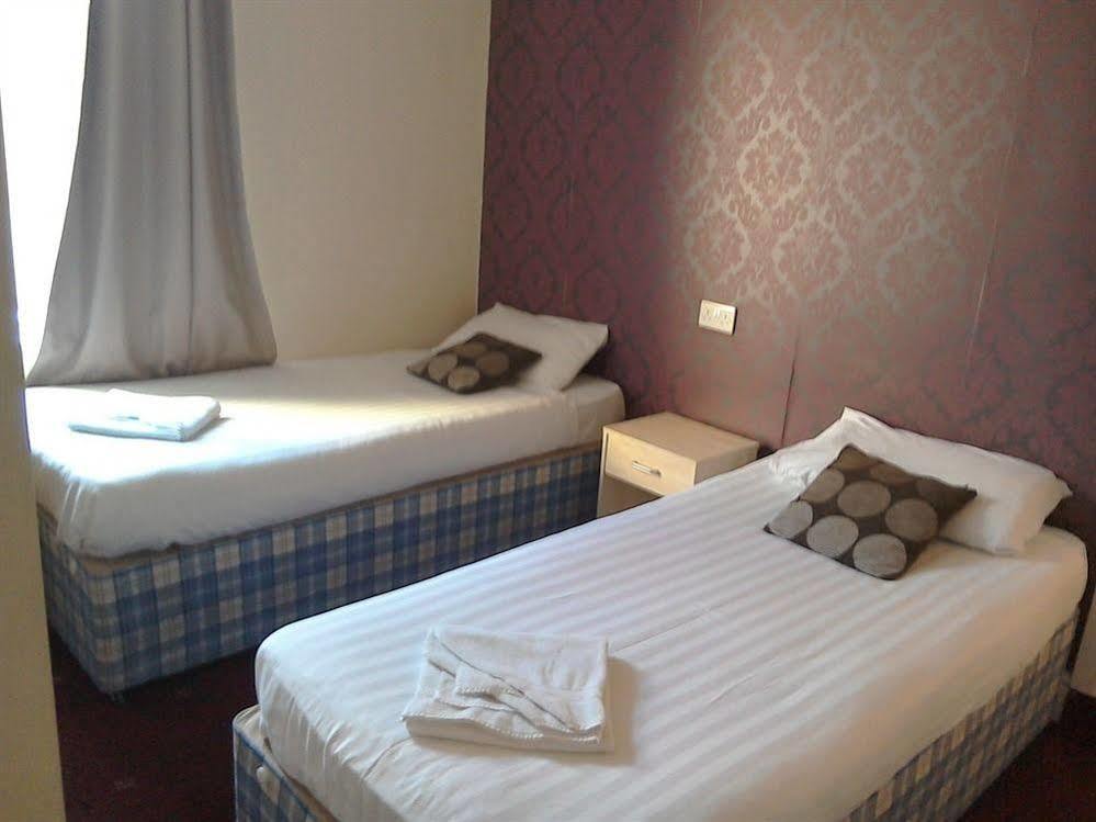 The Cressington Hotel Blackpool Eksteriør billede