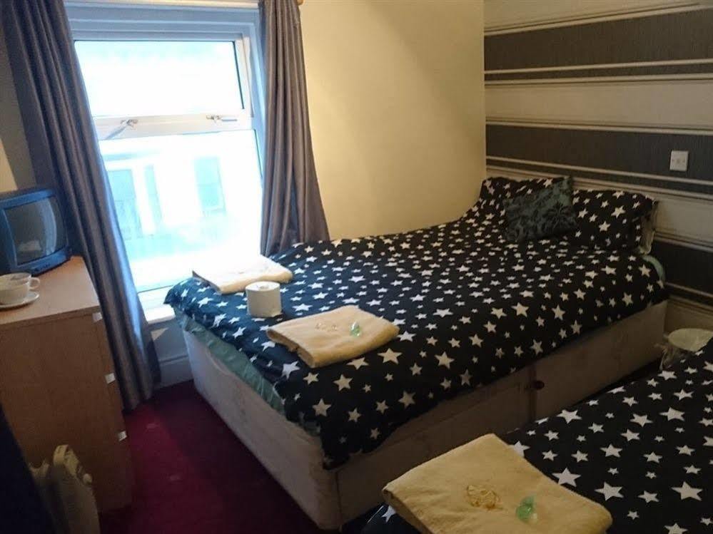The Cressington Hotel Blackpool Eksteriør billede