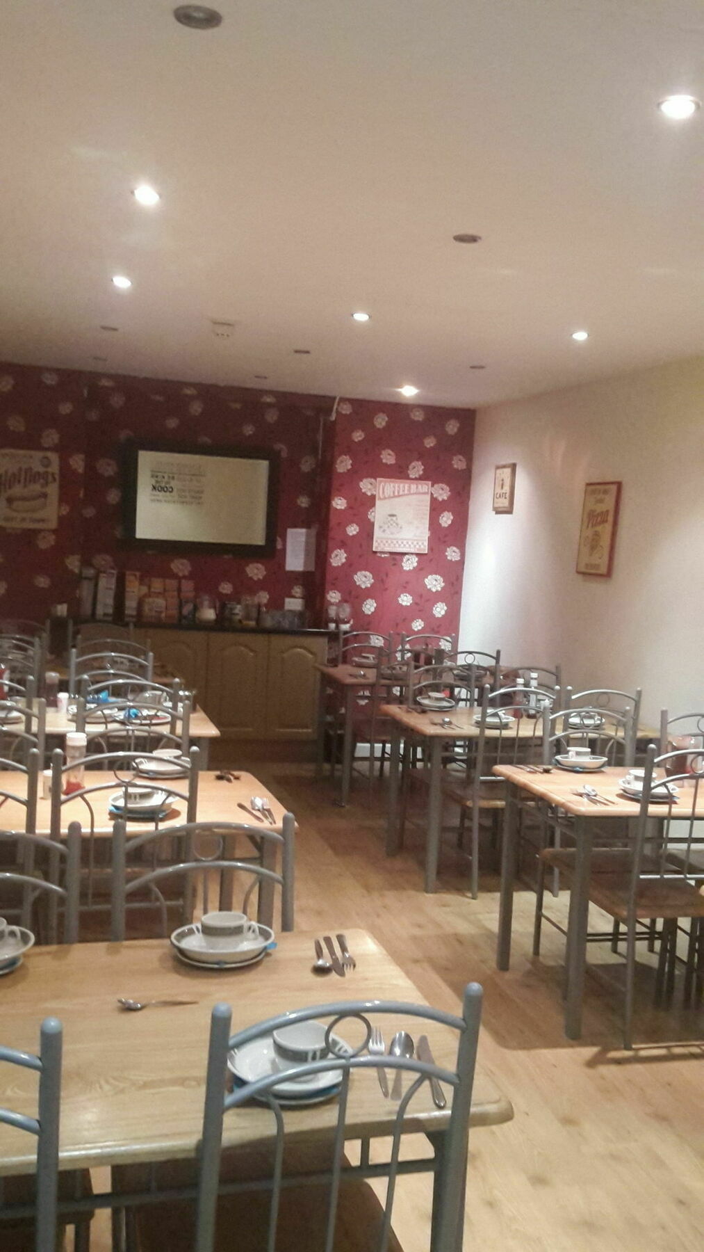 The Cressington Hotel Blackpool Eksteriør billede